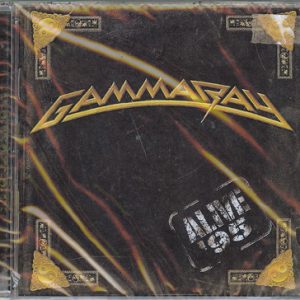 2005 – Alive 95 – Cd – Brazil.