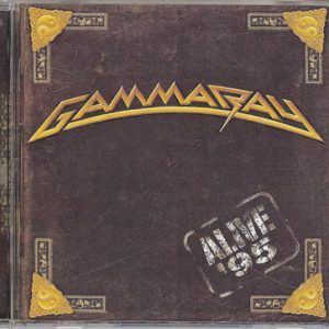 1996 – Alive 95 – Cd.
