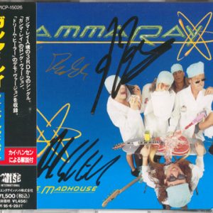 1993 – Future Madhouse – Cds – Japan.