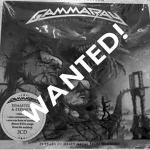 WANTED: 2015 – Heading For Tomorrow – Usa – 2Cd.
