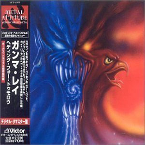 WANTED: 2002 Heading For Tomorrow – Japan Cd.