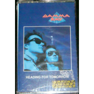 WANTED: 1990 – Heading For Tomorrow – Tape Malaysia.