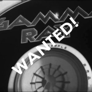 WANTED: 1990 – Heading For Tomorrow Cd – Japan – Promo.