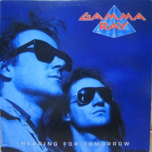 WANTED: 1990 – Heading For Tomorrow – LP – Korea.