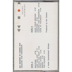 1990 – Heading For Tomorrow – Tape Promo.
