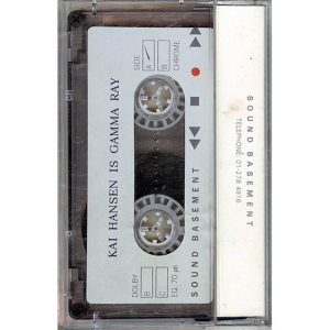 1990 – Heading For Tomorrow – Tape Promo.