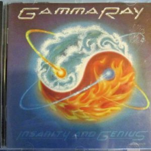 WANTED: 1993 – Insanity And Genius – Cd.