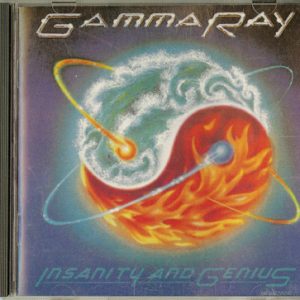 1998 – Insanity And Genius – Usa Cd.