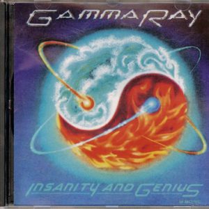 1998 – Insanity And Genius – Russia – Bootleg – Cd.