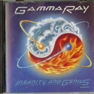 1993 – Insanity And Genius – Usa Cd.