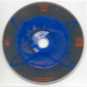 1993 – Insanity And Genius – Promo Cd.