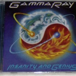 WANTED: 2007 – Insanity And Genius Cd.