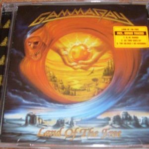 WANTED: 2005 – Land Of The Free – Cd.
