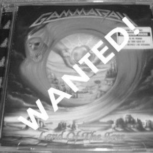 WANTED: 2005 – Land Of The Free – Cd.