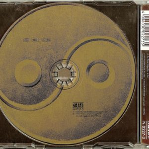 1995 – Rebellion In Dreamland – Cds – 4 Track.