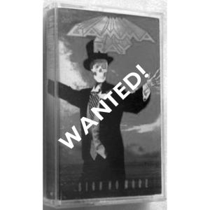 WANTED: 1991 – Sigh No More – Indonesia Tape.