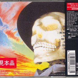 1991 – Sigh No More – Promo – Japan Cd.