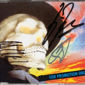 1991 – Sigh No More – Promo – Cds – 3 Track.