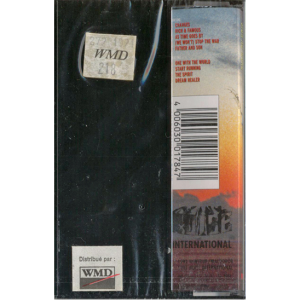 1992 – Sigh No More – Tape – Usa.