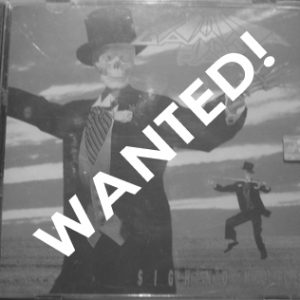 WANTED: 199? – Sigh No More – Brazil Cd.