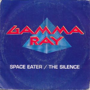 1990 – Space Eater/The Silence – Single 7″.