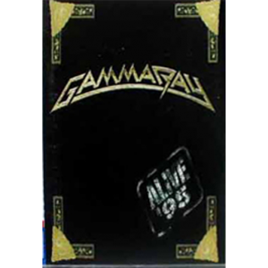 WANTED: 1996 – Alive 95 – Tape – Korea.