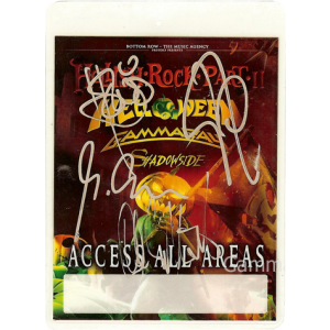 2013 – Hellish Rock Part II Pass.
