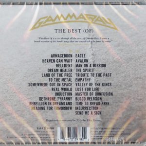 2015 – The Best Of – 2Cd – Mexico.