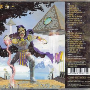 2000 – Blast From The Past – 2Cd – Thailand.