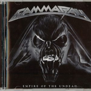 2014 – Empire Of The Undead – Cd – Usa.
