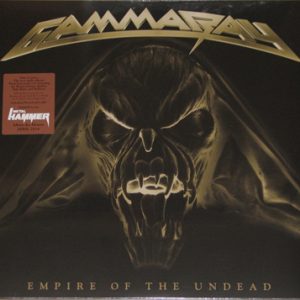 2014 – Empire Of The Undead – Lp – Green Vinyl.