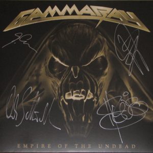 2014 – Empire Of The Undead – Lp.