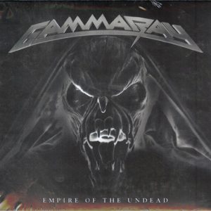 2014 – Empire Of The Undead – Cd – Argentina.