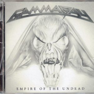 2014 – Empire Of The Undead – Cd.