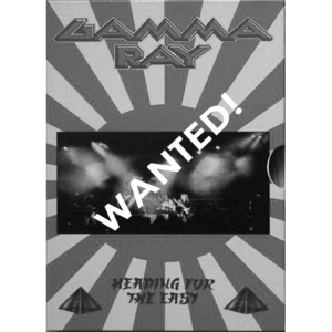 WANTED: 2006 – Heading For The East – Dvd – Russia.