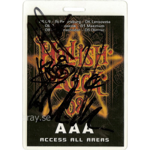 2008 – Hellish Rock – 08 – Russian Tour Pass.