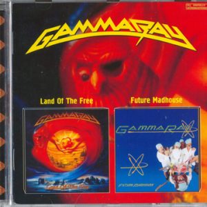 Land Of The Free / Future Madhouse – Cd – Russia – Bootleg.