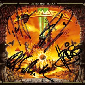 2007 – Land Of The Free II – Limited First Edition Cd.
