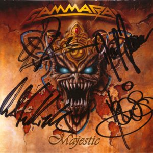 2005 – Majestic – Mexico – Cd.