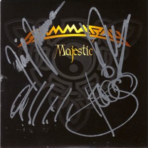 2005 – Majestic – Promo – Cd.