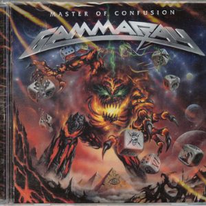 2013 – Master Of Confusion – EP – Brazil – Cd.