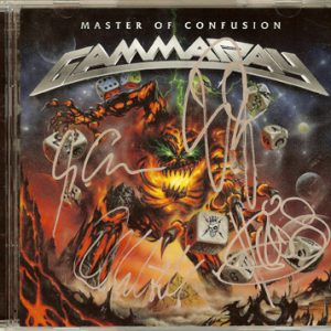 2013 – Master Of Confusion – EP – Cd.