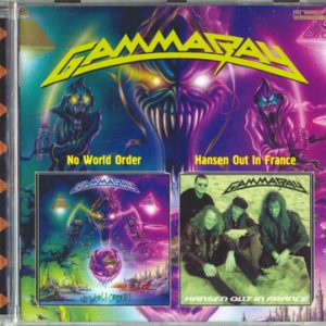 New World Order / Hansen Out In France – Cd – Russia – Bootleg.