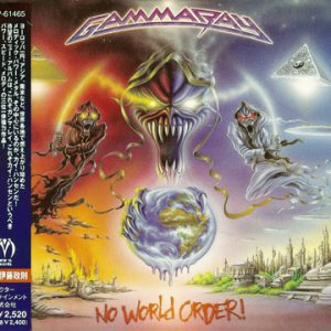 2001 – No World Order – Japan – Promo Cd.