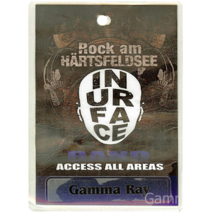 2010 – Rock am Härtsfeldsee Festival – 25/6 – Germany.