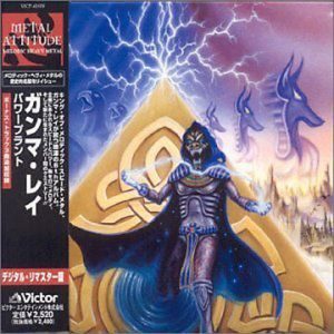 WANTED: 2002 – PowerPlant (+3 Bonus Tracks) – Japan – Cd.