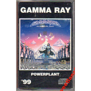 WANTED: 1999 – PowerPlant – Russia – Tape.