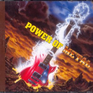1994 – Power Of Metal – 2Cd.