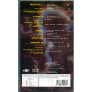 1994 – Power Of Metal – VHS.