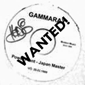 WANTED: 1999 – PowerPlant  – Japan – Promo – Cd.
